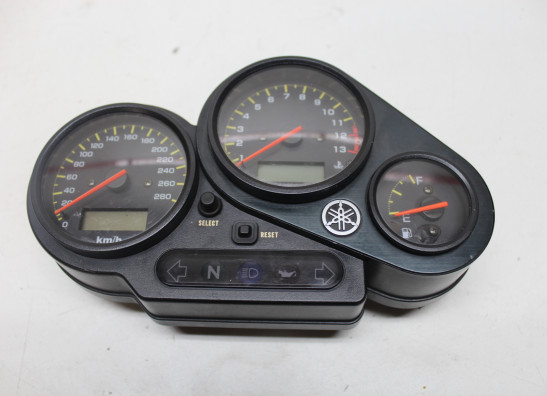Tellerset Yamaha FAZER 1000