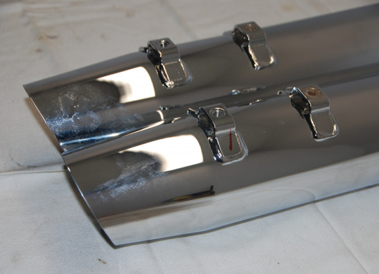 Muffler Harley Davidson Touring FL