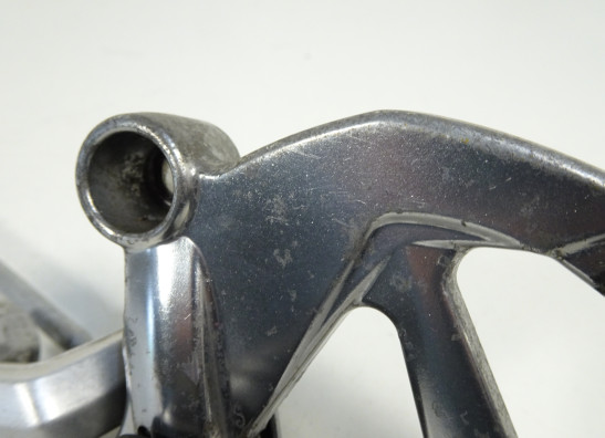 Schetsplaat links Triumph Sprint ST 1050