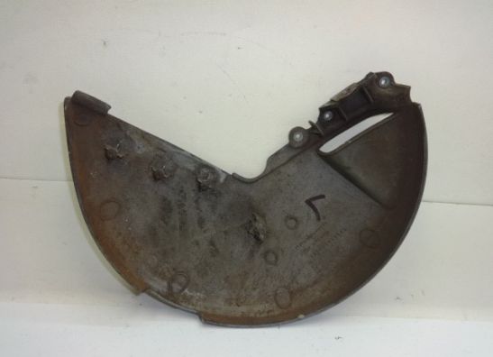 Remschijf voor links Honda PC 800