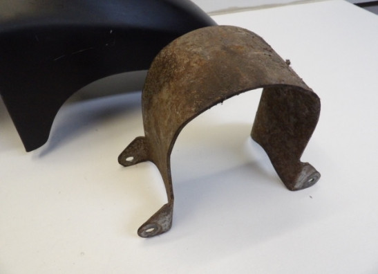 Front fender Honda TRANSALP