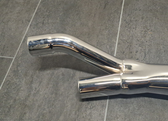 Uitlaat Suzuki GS 1000