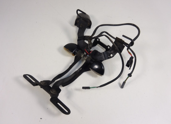 Kennzeichenhalter Kawasaki Z 750