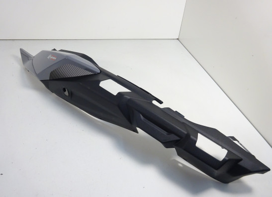 Heck links Yamaha Tracer 900 GT