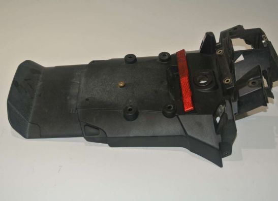 Hinterradabdeckung BMW K 1200 GT