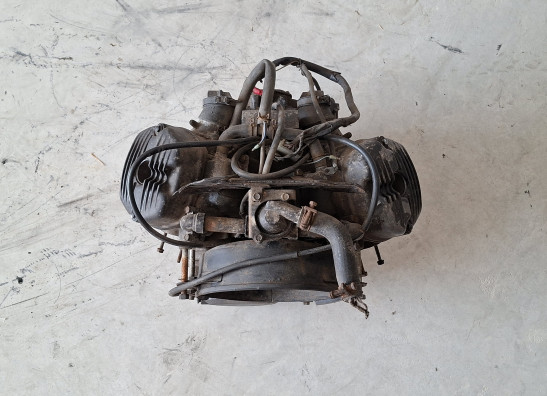 Motorblok Honda CX 500