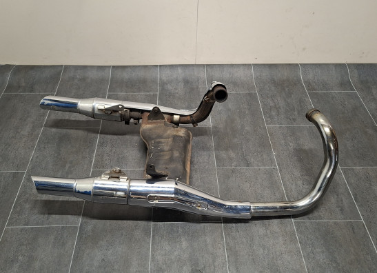 Auspuff Kawasaki VN 700  750