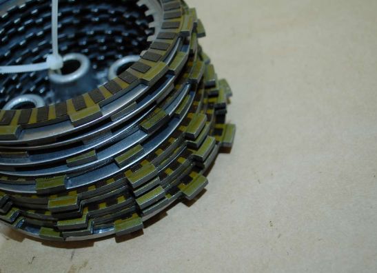 Kupplung Honda VTR 1000 F