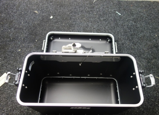 Linker koffer KTM 890 Adventure