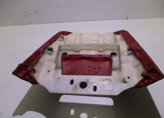 Soziussitz Suzuki GSX F 600