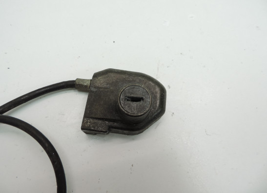 Ignition key Suzuki GSX F 1100