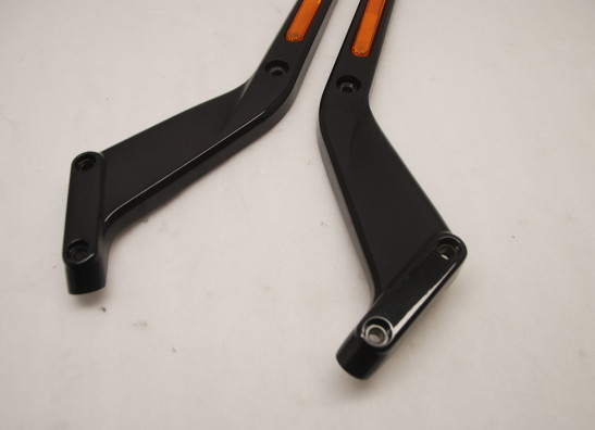 Heckrahme Harley Davidson Softtail