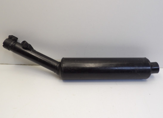 Uitlaat Honda CBR 600 F