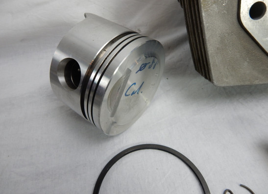 Cylinders Moto Guzzi California 3