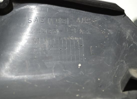 Accubak Suzuki TL 1000