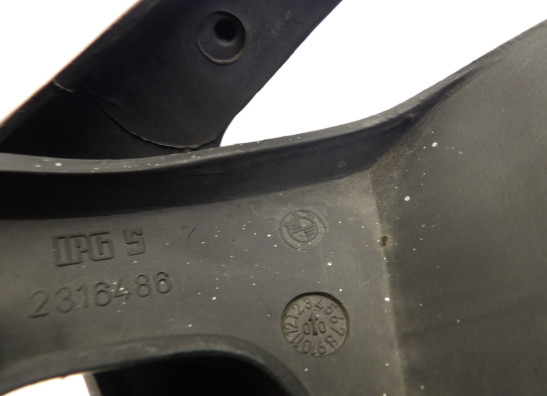 Kleppendeksel BMW R 1100 RT