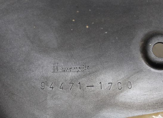 Verkleidung rechts unten Suzuki GSX R 1100