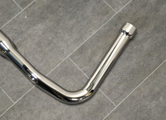 Auspuff Harley Davidson FX Super Glide