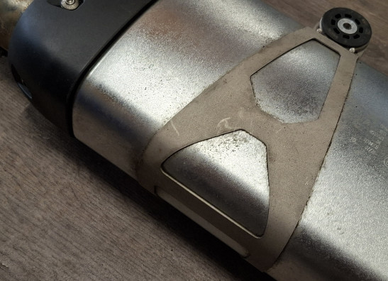 Uitlaat BMW R 1250 GS