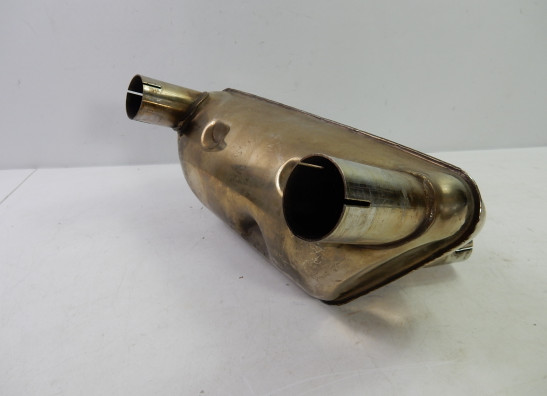 Uitlaat Moto Guzzi V10 Centauro