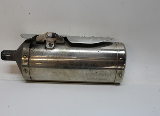 Muffler Triumph Speed Triple 1050