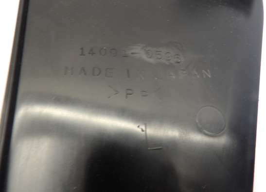 Innenverkleidung links Kawasaki ER 6