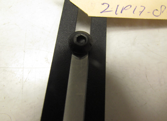 Hinterradabdeckung Kawasaki Ninja 650