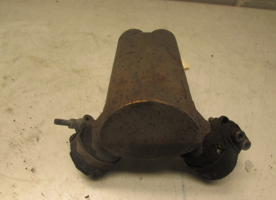 Downpipes Honda ST 1100 Pan European