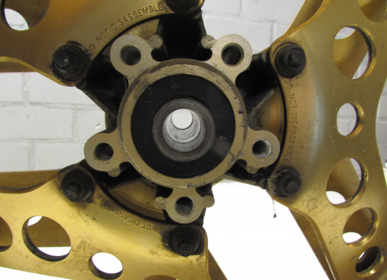 Voorvelg Honda CB 750 F