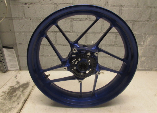 Voorvelg Yamaha MT 09