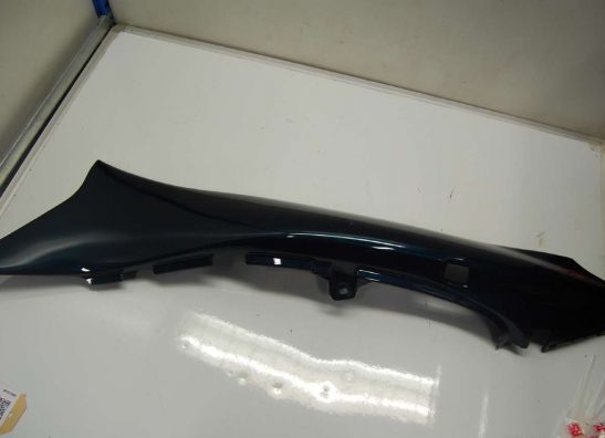 Heck rechts Yamaha XJ 600 Diversion