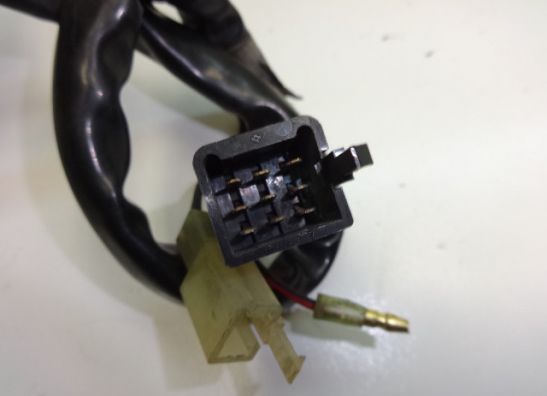 Lenkerschalter links Kawasaki ZZR 600