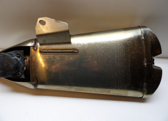 Auspuff Kawasaki Z 1000