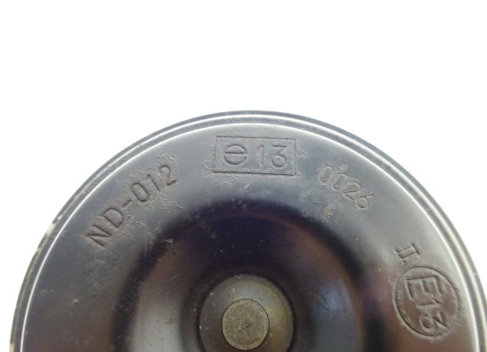 Claxon Ducati monster 600