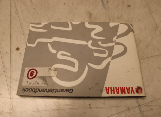 Manuel Yamaha YZF R1