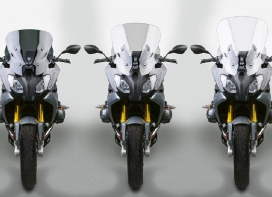 Wind screen BMW R 1200 RS LC