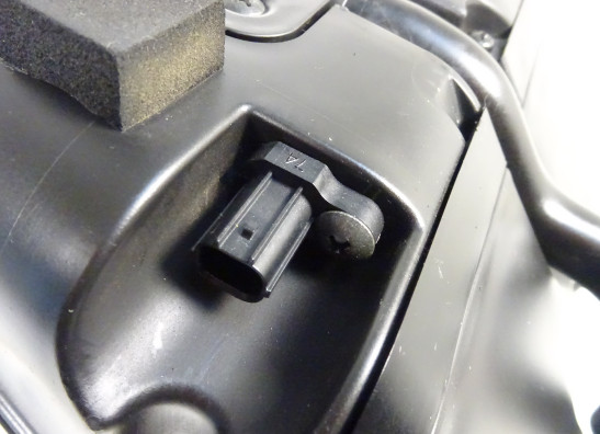 Air cleaner case Kawasaki VERSYS 650