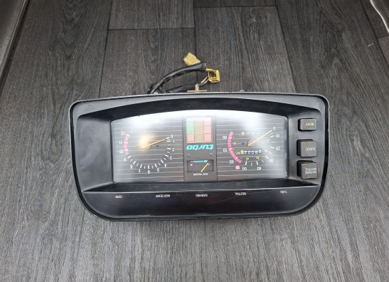 Meter combination Yamaha XJ 650 T Turbo