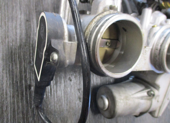 Gasklephuis BMW S 1000 XR