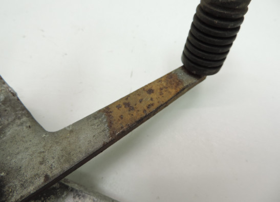 Schetsplaat links Honda CBR 600 F