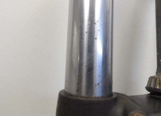 Voorpoot links onder Honda Goldwing GL