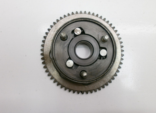 Start koppeling Kawasaki CSR 305 LTD