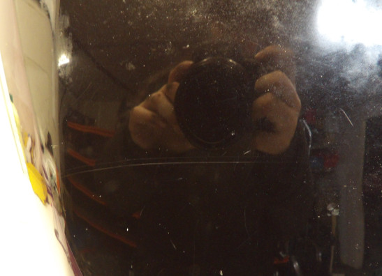 Tank Yamaha XJ 900 F