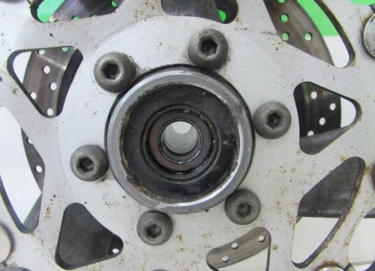 Front wheel complete Yamaha TDM