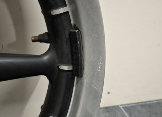 Voorvelg Harley Davidson FLHTCU Electra Glide Ultra Classic