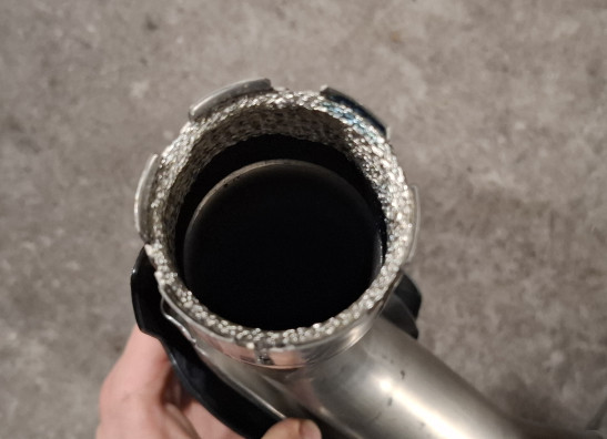 Uitlaat Yamaha YZF R1