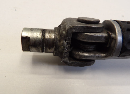 Voetsteun Rechts Kawasaki ZXR 750