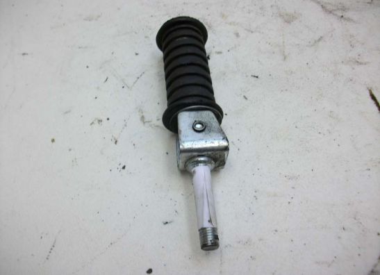 Duo voetsteun links Suzuki LS 650