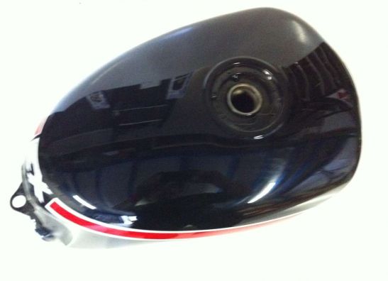 Tank Kawasaki Overige Kawasaki