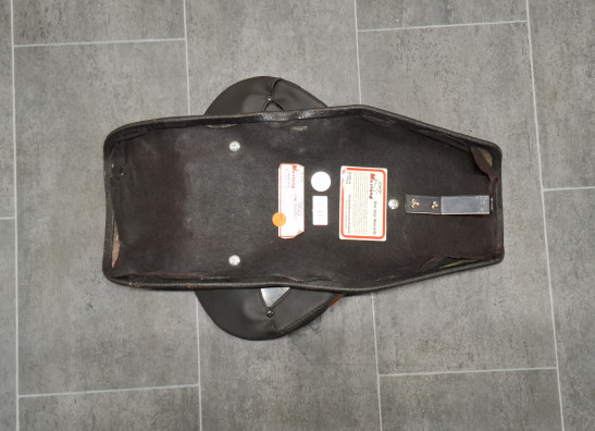 Zadel Harley Davidson FLSTN Deluxe